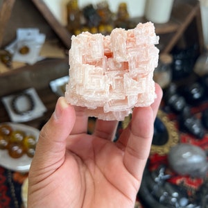 Pink Halite (California)