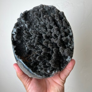Rare Galaxy Black Amethyst