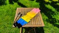 Handmade Wind Poi: Ribbon Dance, Flow Arts, and Spinning product logo