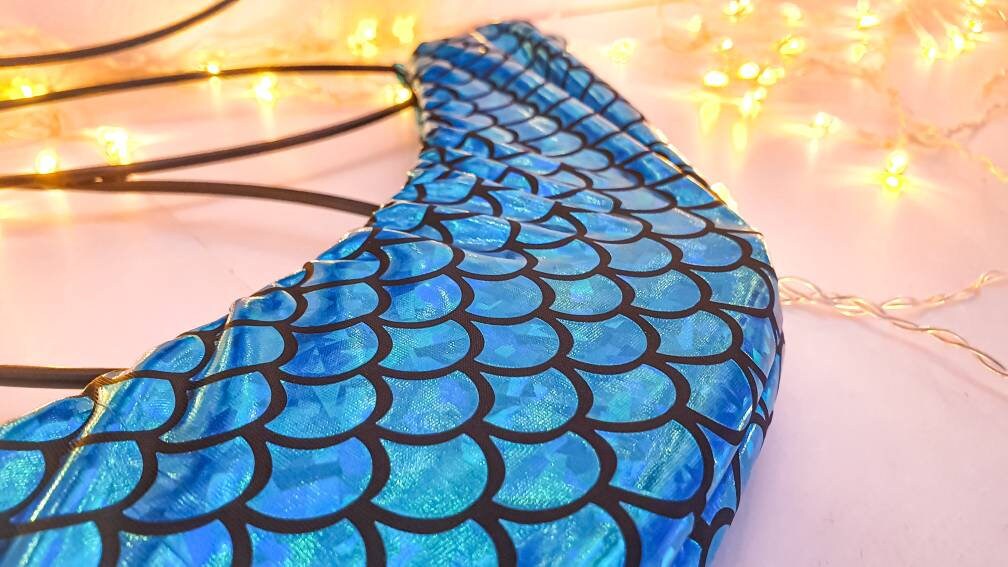 Cover Fire Fans Covers for Fire Fans Metalic Blue Color 60 Cm Etsy