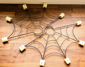 Fire Fans "Super Spider" for spinning