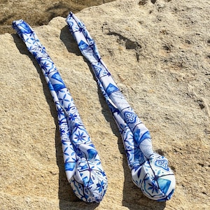Sock poi for spinning -  stretchable