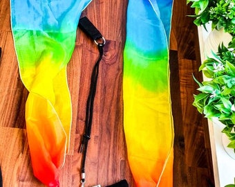 Tela de cinta de viento Poi para hilado de poi