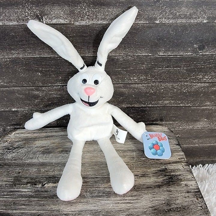 cereal plush