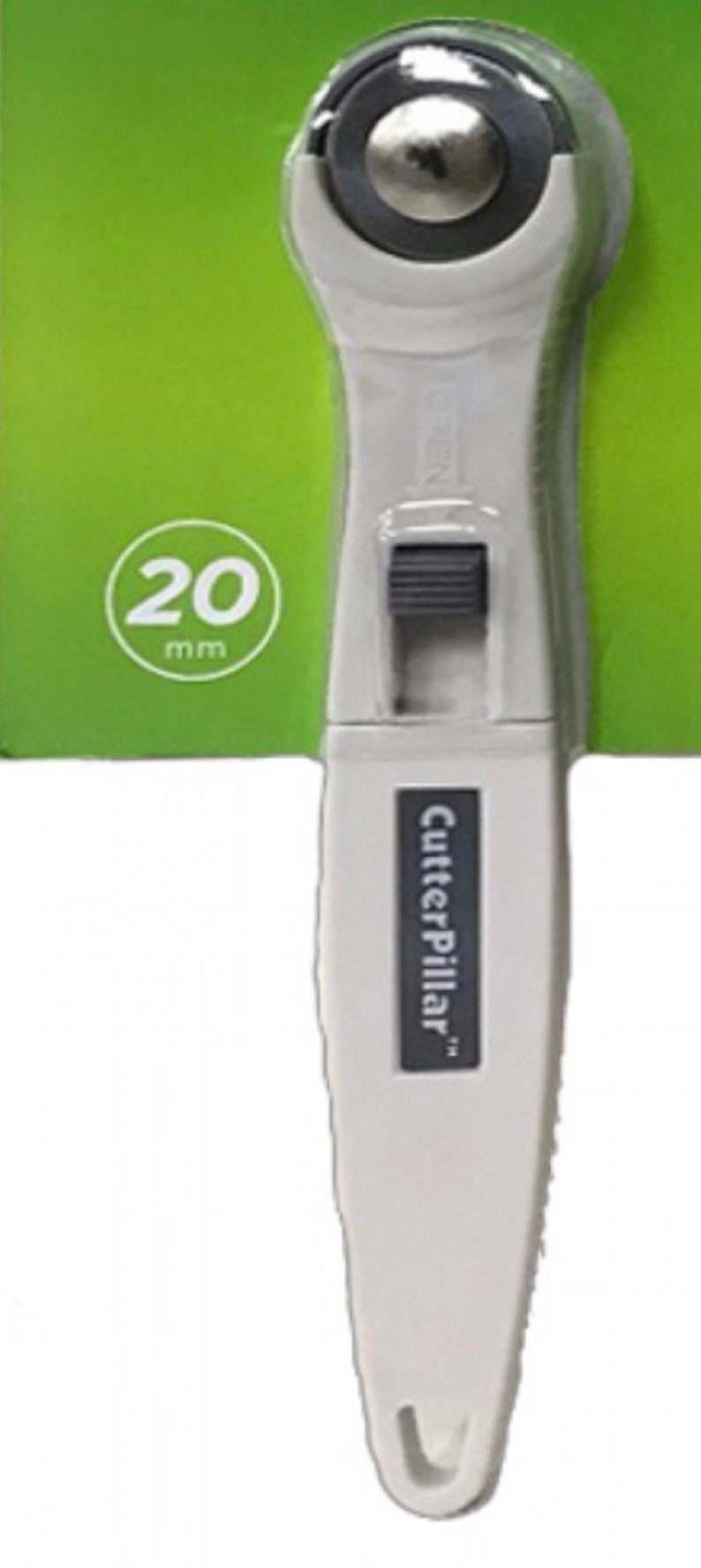 Rotary Cutter Set Fabric Rotary Cutters CutterPillar Rotary Etsy