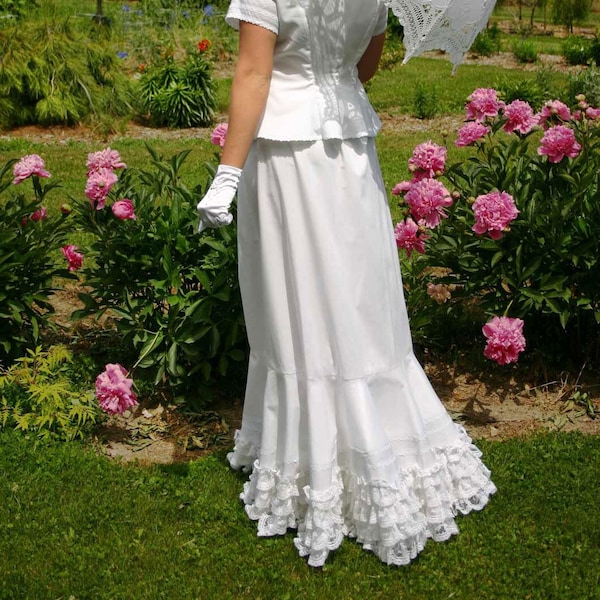 Birdie Edwardian Petticoat