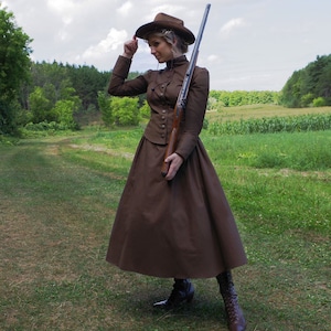 Old western dress online