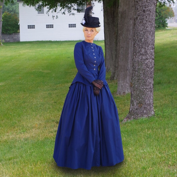 Civil War Dress Etsy