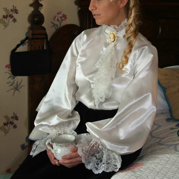 Madalina Victorian Blouse