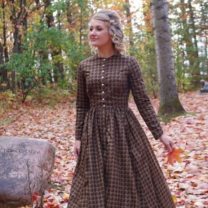 Etsy pioneer clearance dress