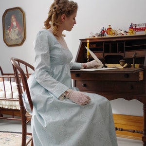 Judith Regency Dress image 2