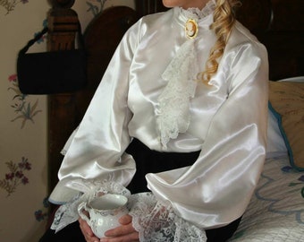Madalina Victorian Blouse