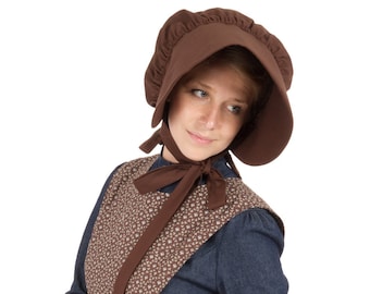 Pioneer Cotton Bonnet