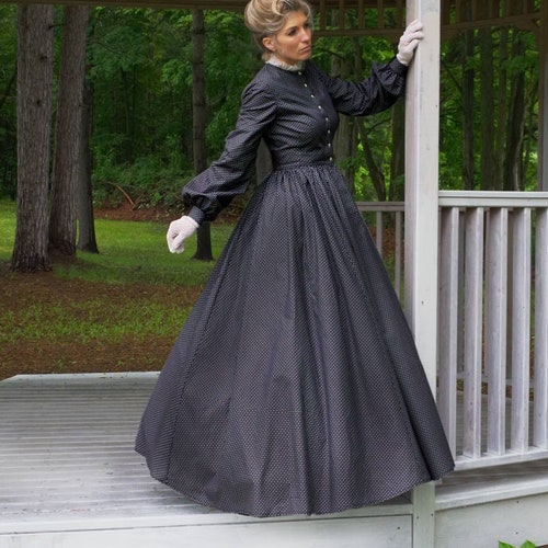Witch Dress Gothic Dress Fantasy Dress 