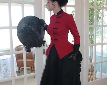 Tempest Victorian Suit