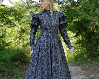 Josephine Victorian Style Dress