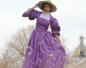 Charity Victorian Dress