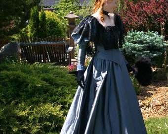 Sophronia Edwardian Gown