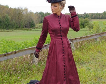 Alexandra Victorian Gown