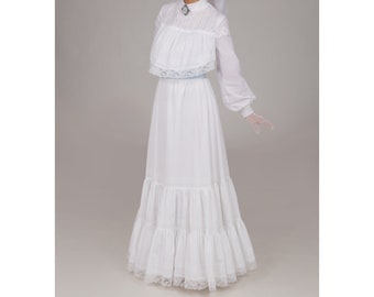 Bella Edwardian Dress