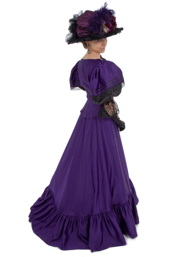 Victorian fancy dress cheap