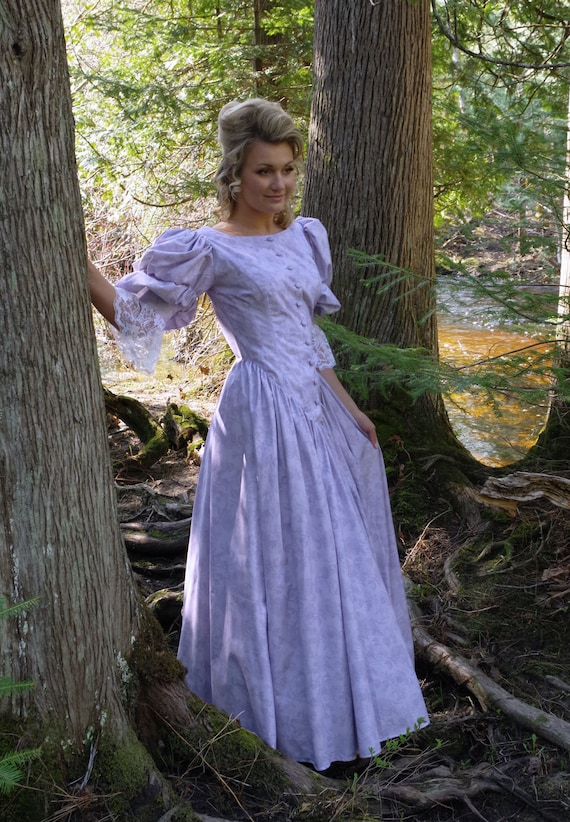 victorian style dresses