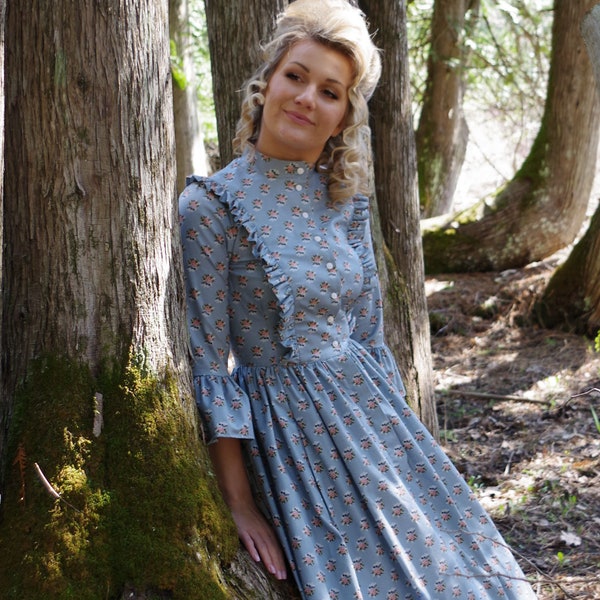 Prairie Dress - Etsy