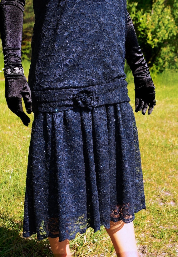 zelda flapper dress