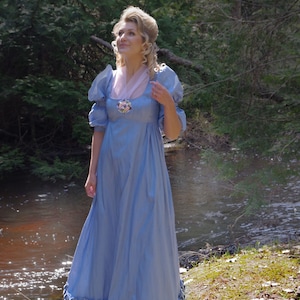 Lady Catherine Regency Ball Gown