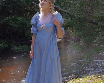 Lady Catherine Regency Ball Gown