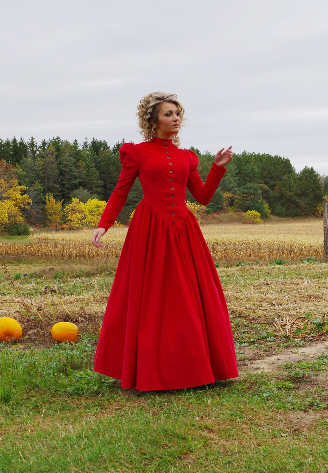 Gaslight Mystique Victorian Dickens Faire Gothic Corset Full Costume –  Reminisce