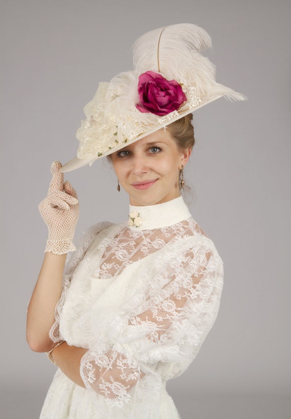 edwardian hat
