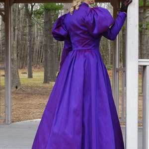 Jobeth Classic Victorian Gown image 6