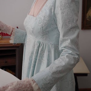 Judith Regency Dress image 4