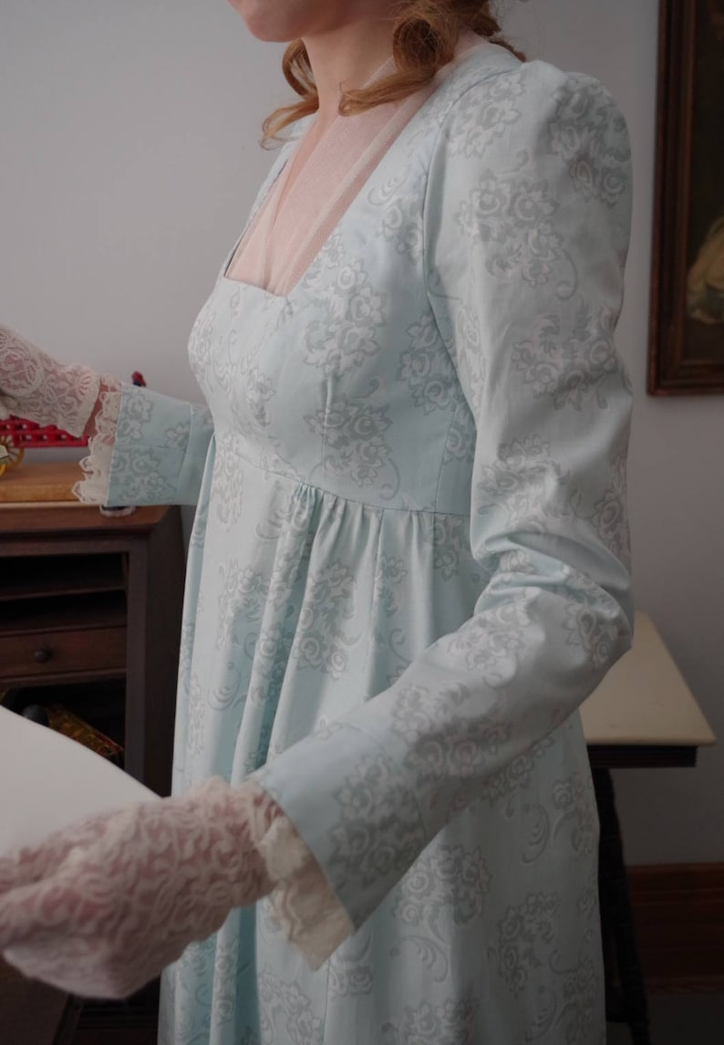 Judith Regency Dress image 4