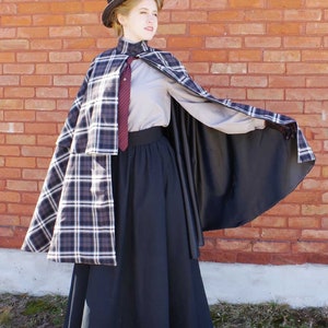 Fiona Mesh Mini Cape