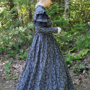 Josephine Victorian Style Dress image 2