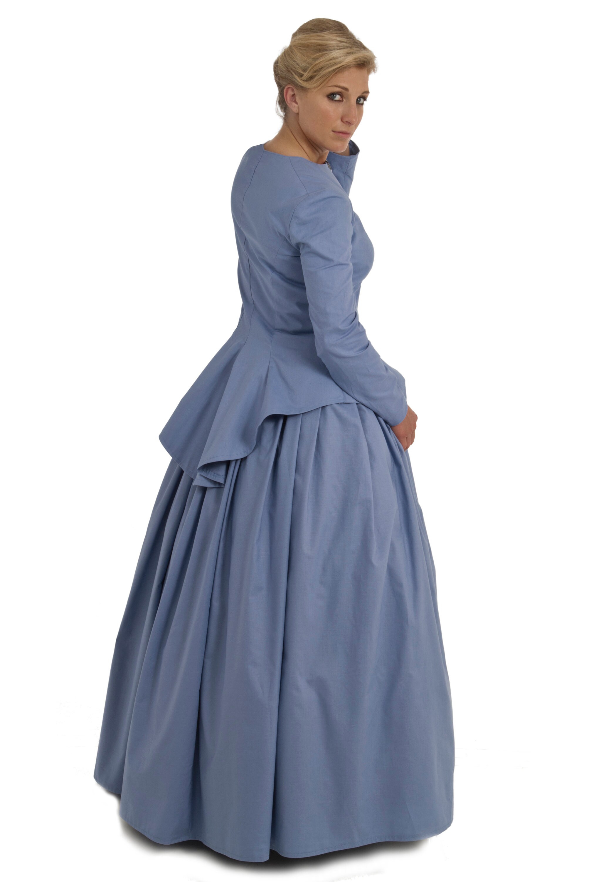 Cassidy Old West Civil War Style Dress 