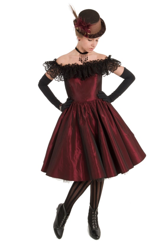 old western dresses