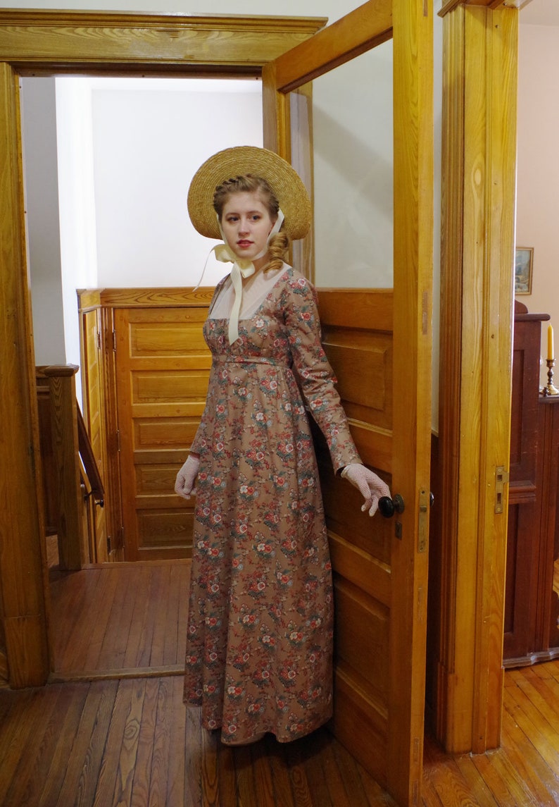 Jane austen era hot sale dresses