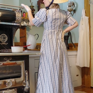 Agnes Regency Dress image 3