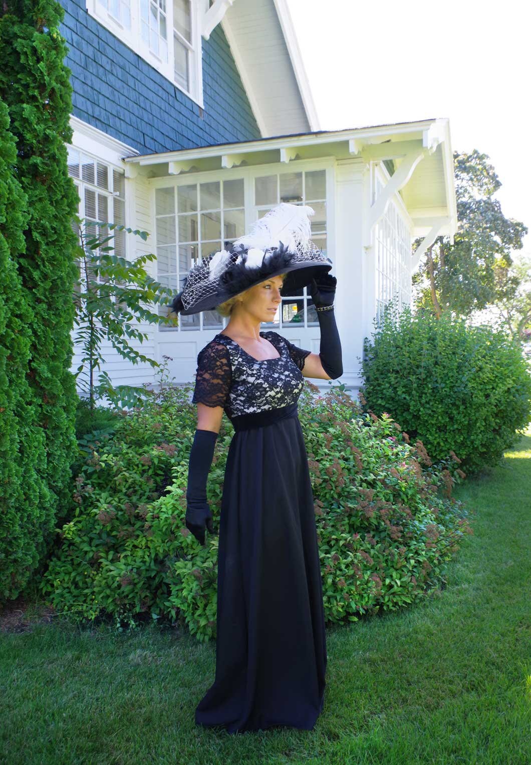 edwardian dress