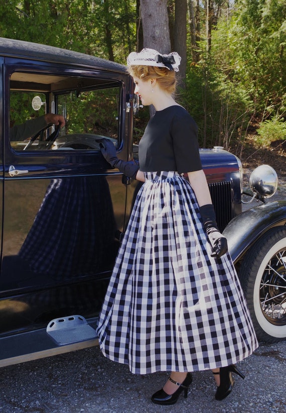 1950s dress