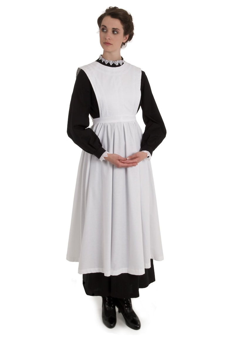 Titanic Dresses & Costumes | 1912 Dresses, Somewhere in Time Agatha Edwardian Ensemble $219.95 AT vintagedancer.com