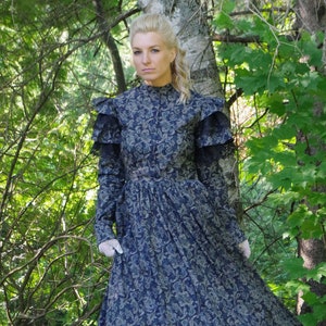 Josephine Victorian Style Dress image 3