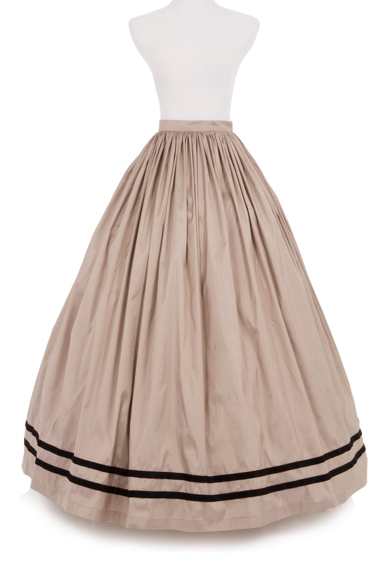 Victorian Skirts Bustle, Walking, Edwardian Skirts