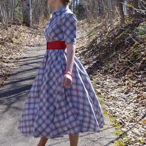 Vera Retro Swing 1950s Dress image 5