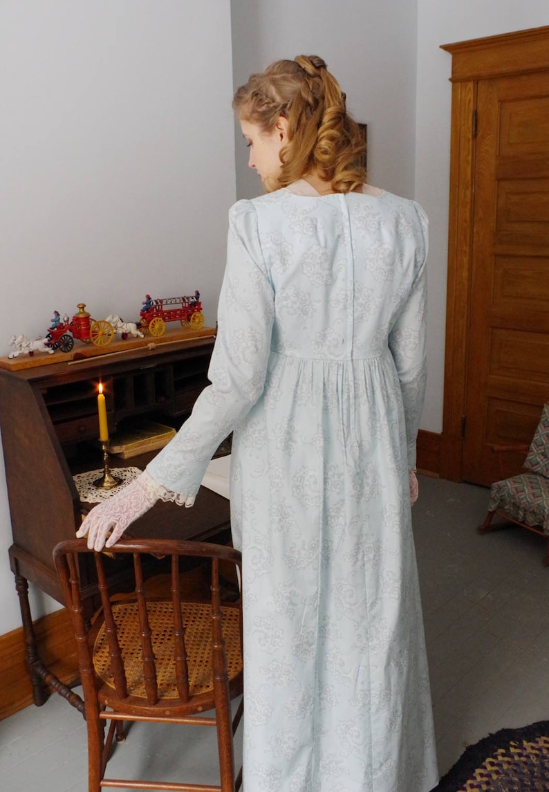 Judith Regency Dress image 3