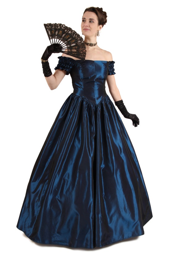 etsy ball gown