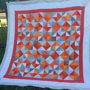 Geometric Quilt-McKenna&#39;s Design